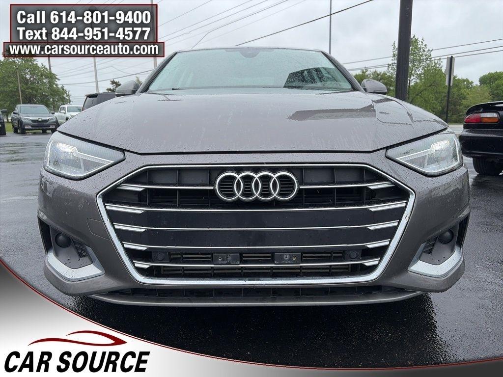 Audi A4 Sedan  2020