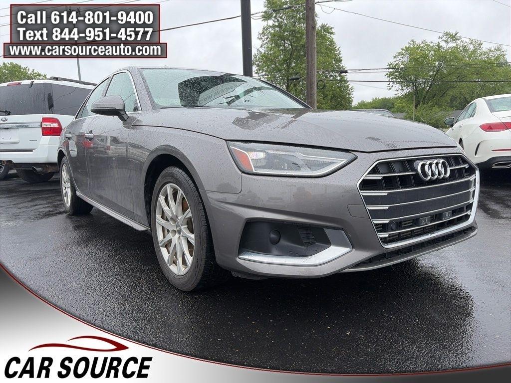 Audi A4 Sedan  2020