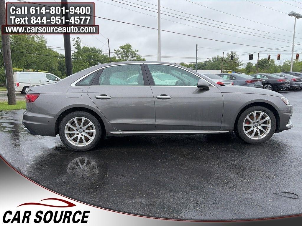 Audi A4 Sedan  2020