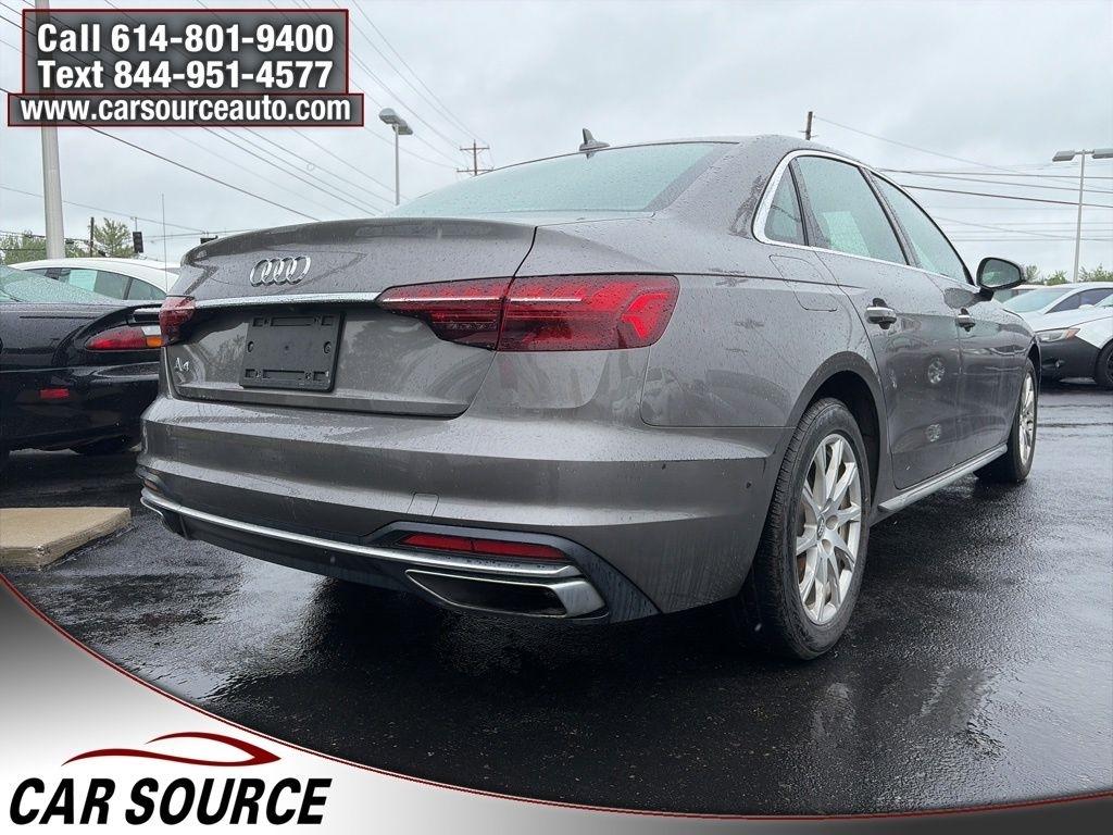 Audi A4 Sedan  2020