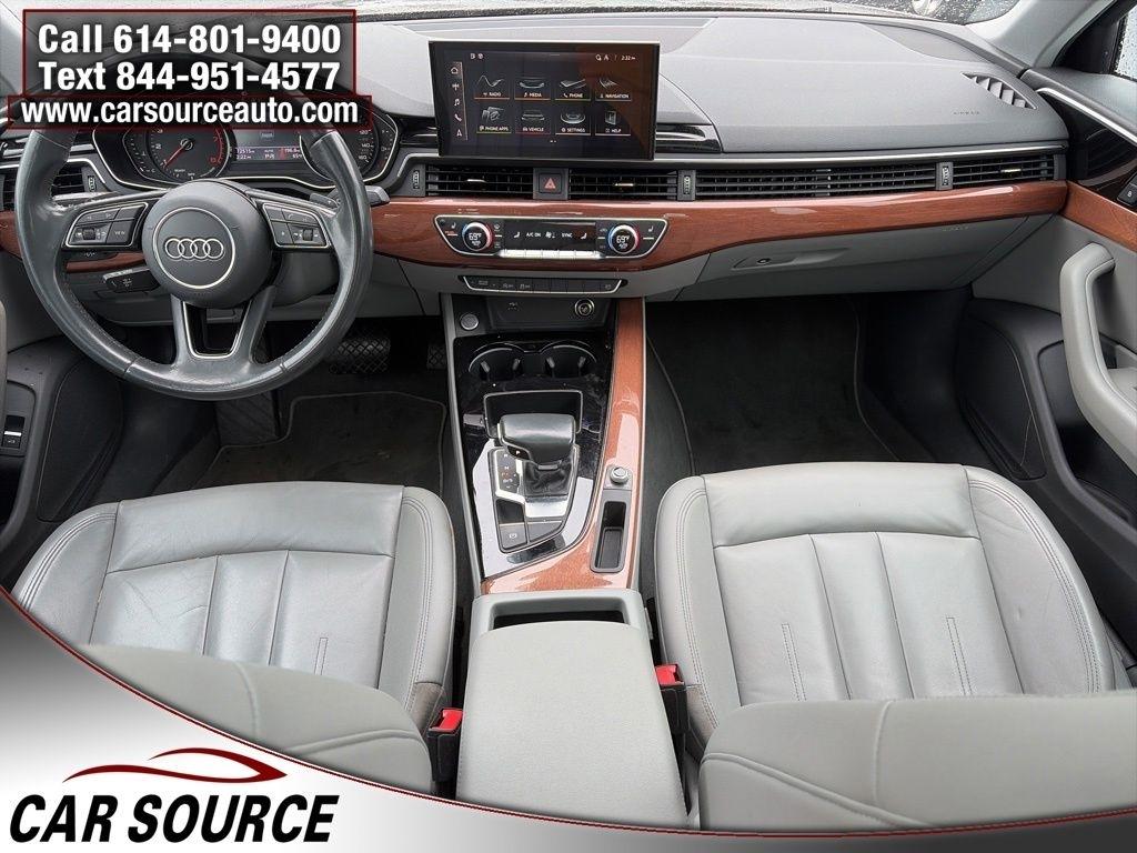 Audi A4 Sedan  2020