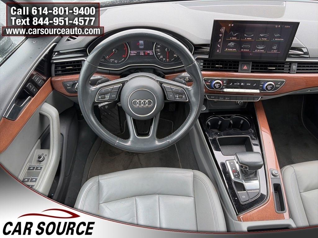 Audi A4 Sedan  2020