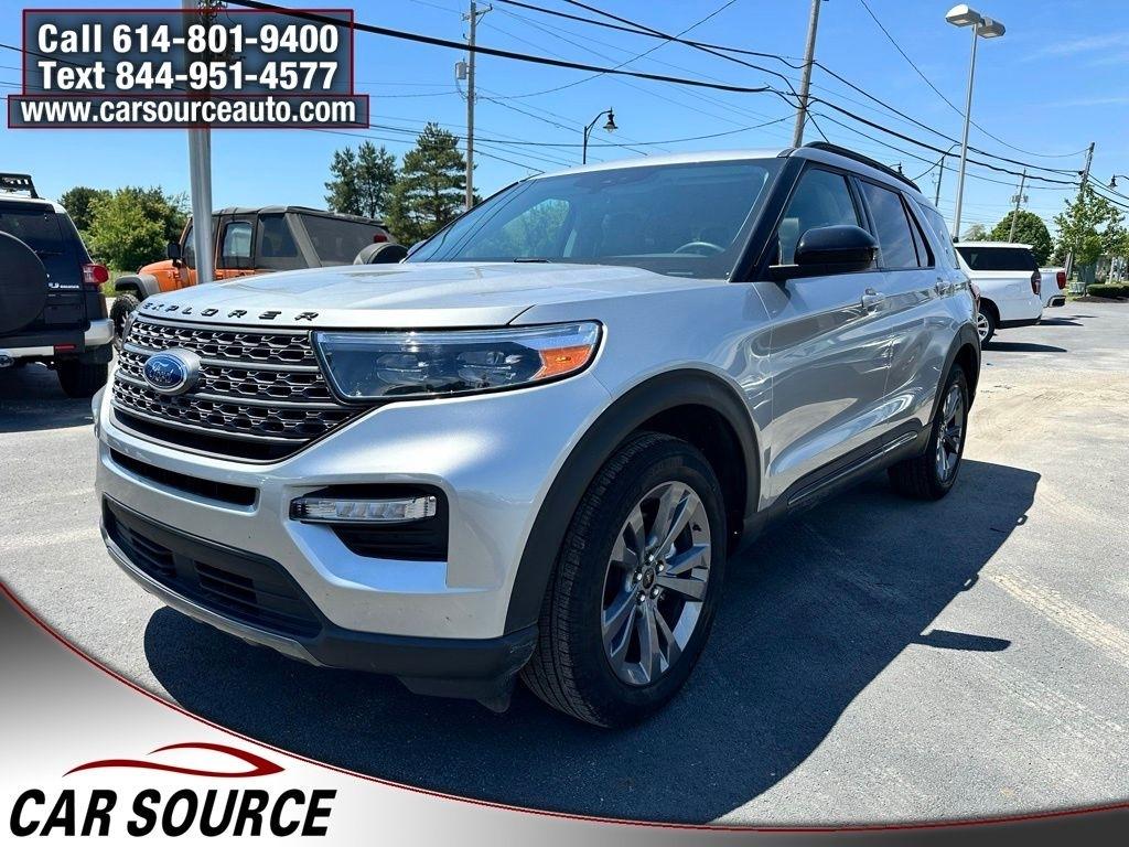 Ford Explorer  2024