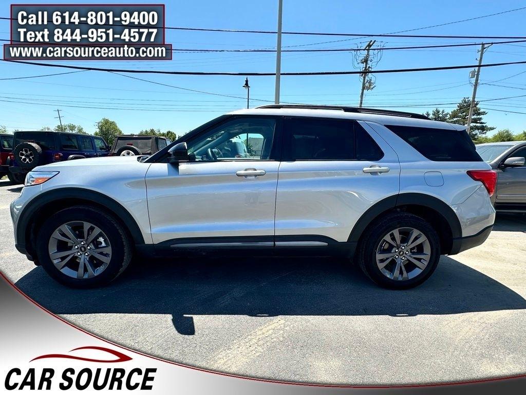 Ford Explorer  2024
