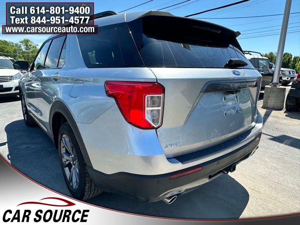 Ford Explorer  2024
