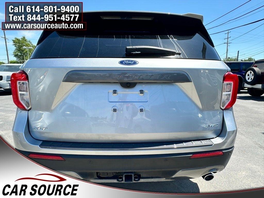 Ford Explorer  2024