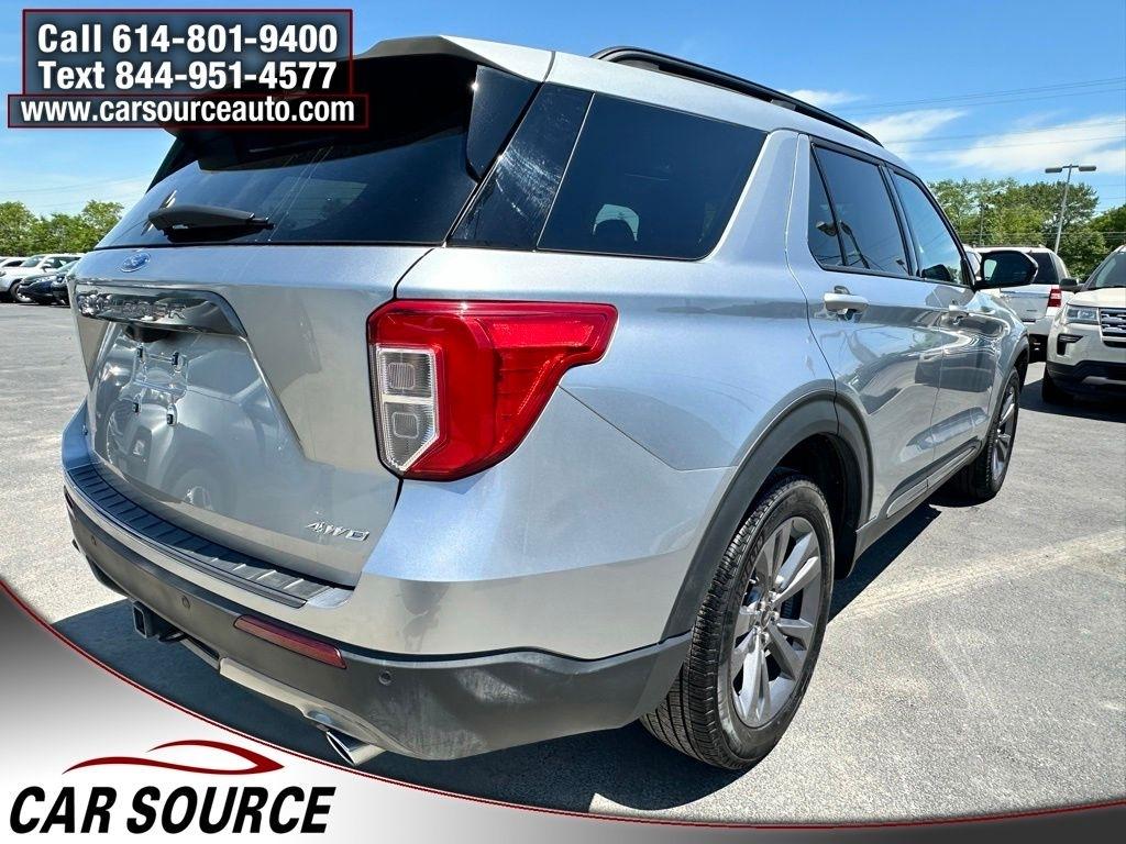 Ford Explorer  2024