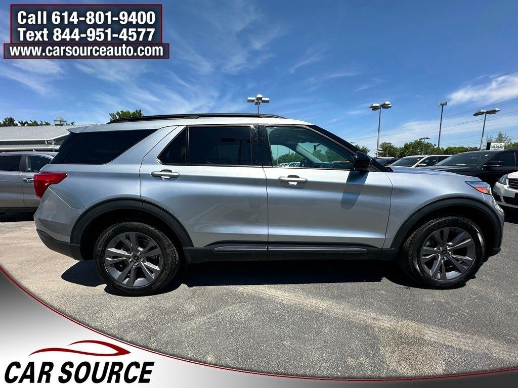 Ford Explorer  2024