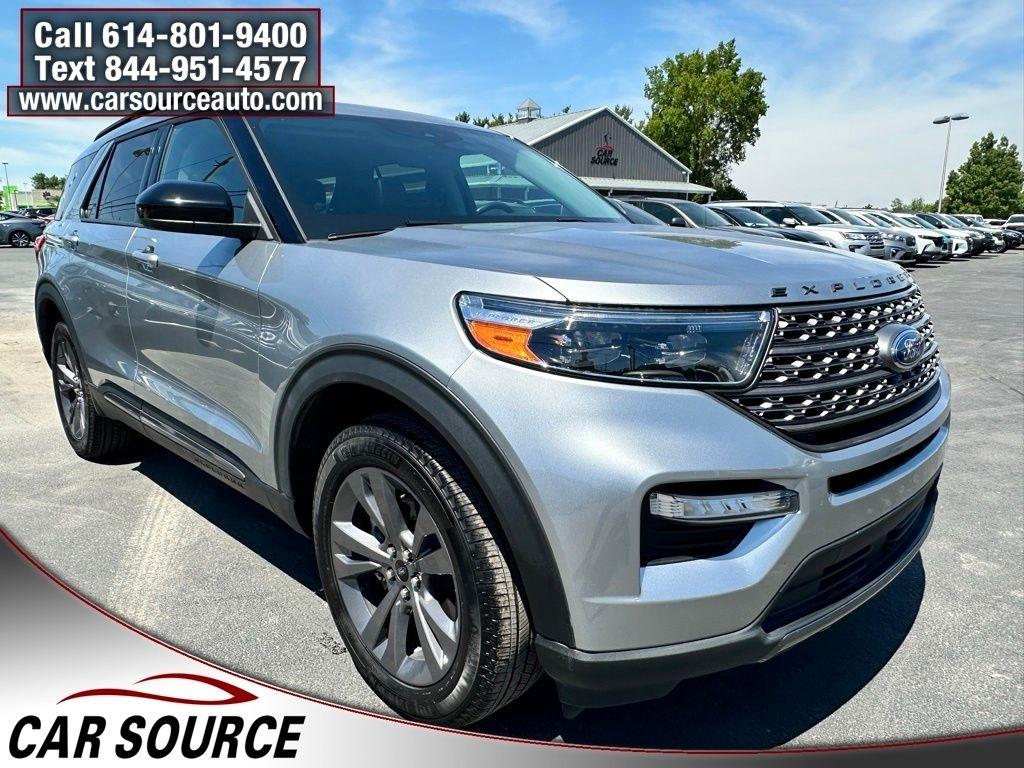 Ford Explorer  2024