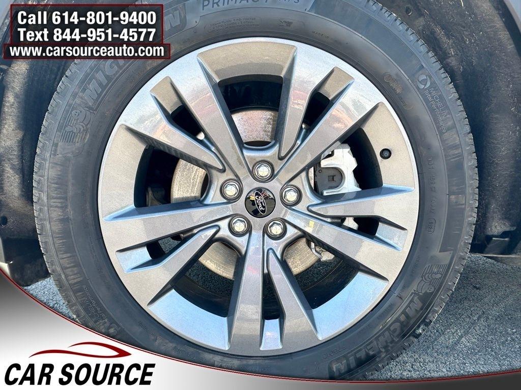 Ford Explorer  2024