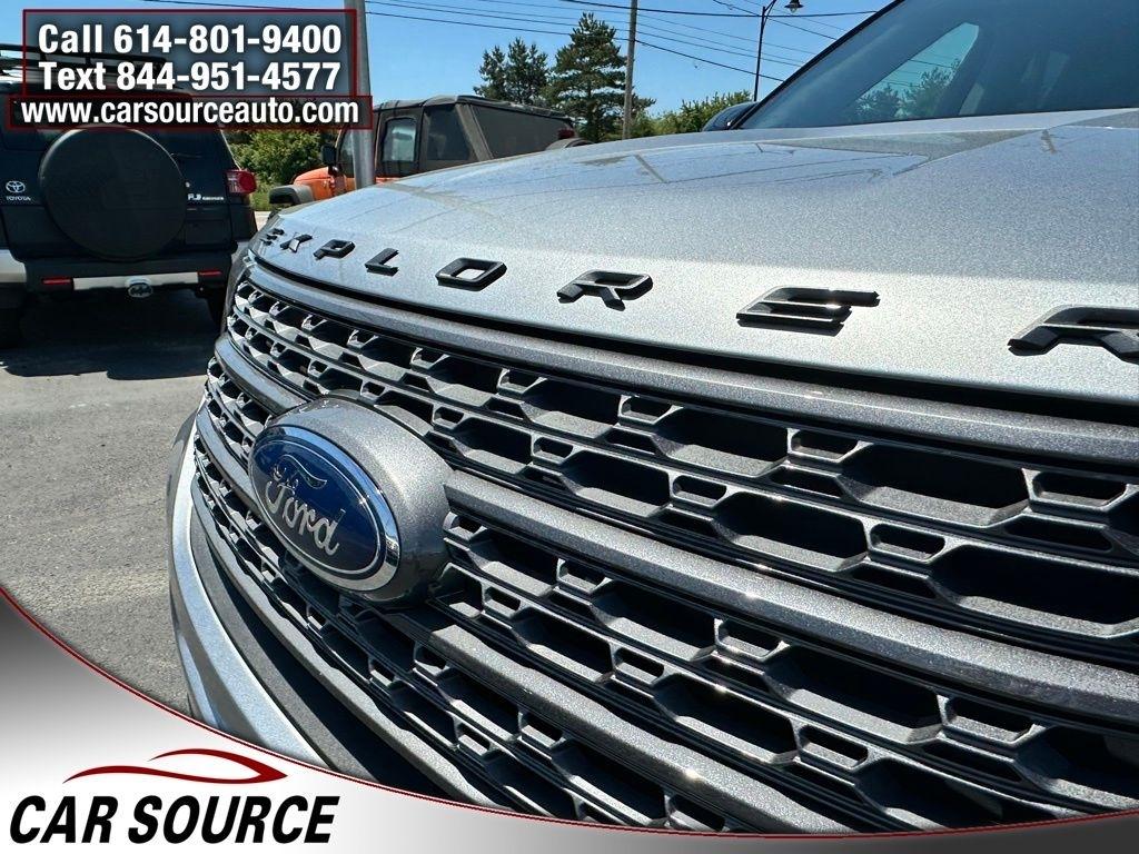 Ford Explorer  2024