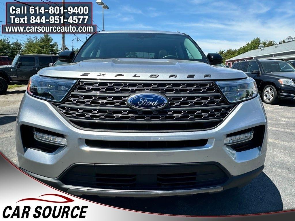 Ford Explorer  2024