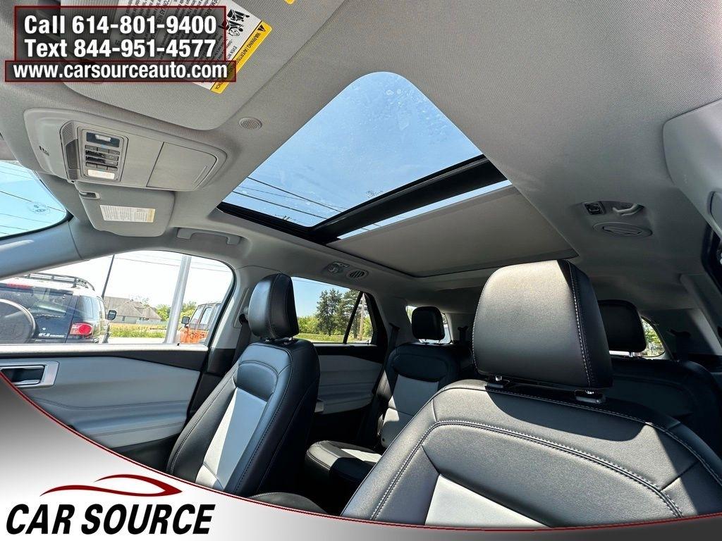 Ford Explorer  2024