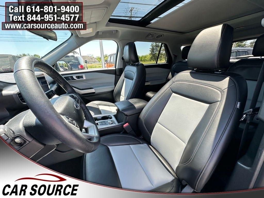 Ford Explorer  2024