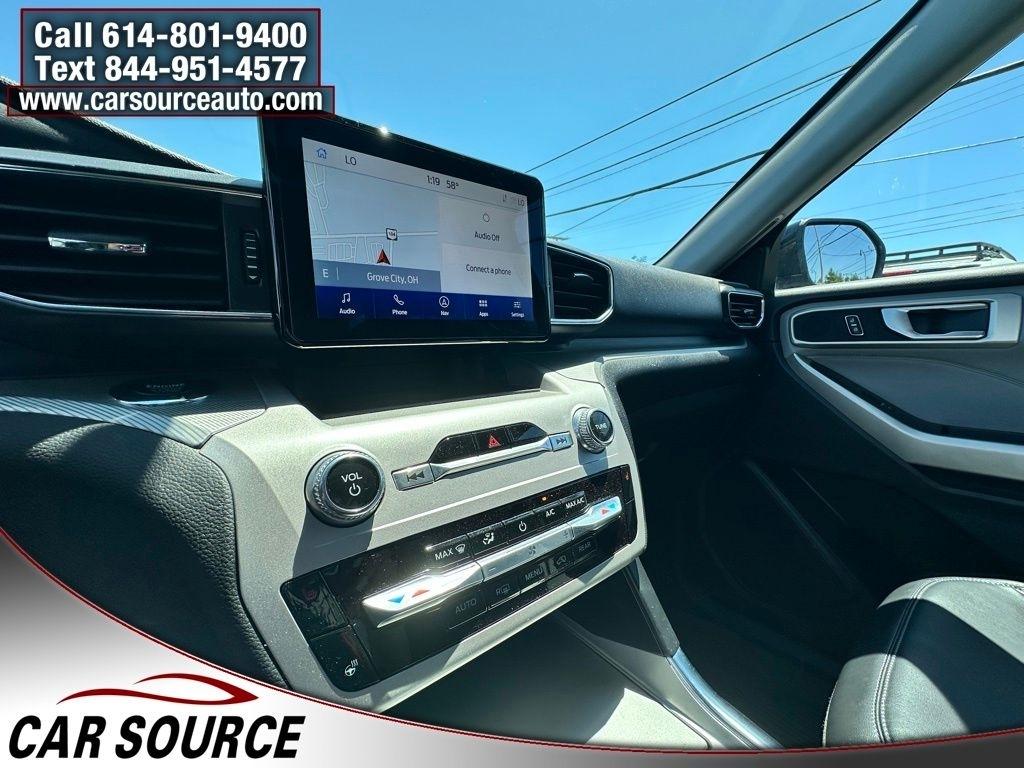 Ford Explorer  2024