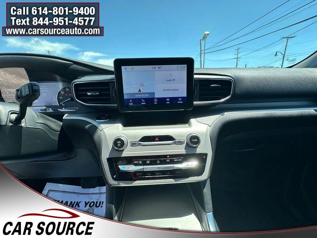 Ford Explorer  2024