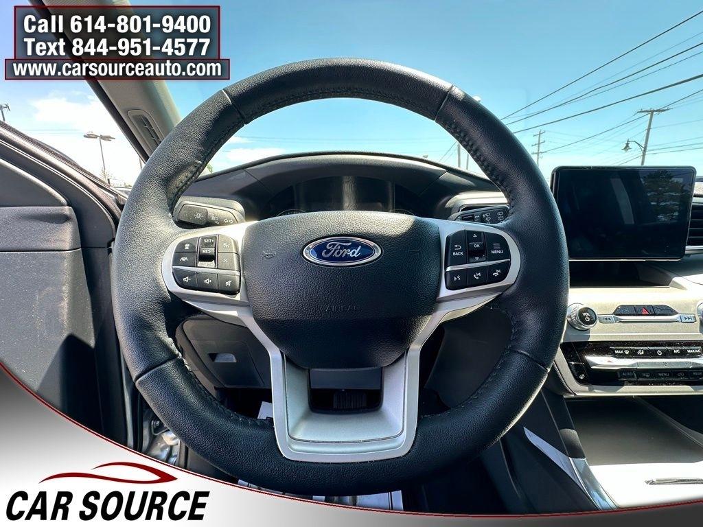 Ford Explorer  2024