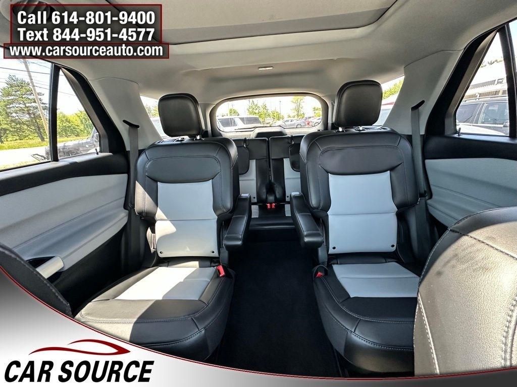 Ford Explorer  2024