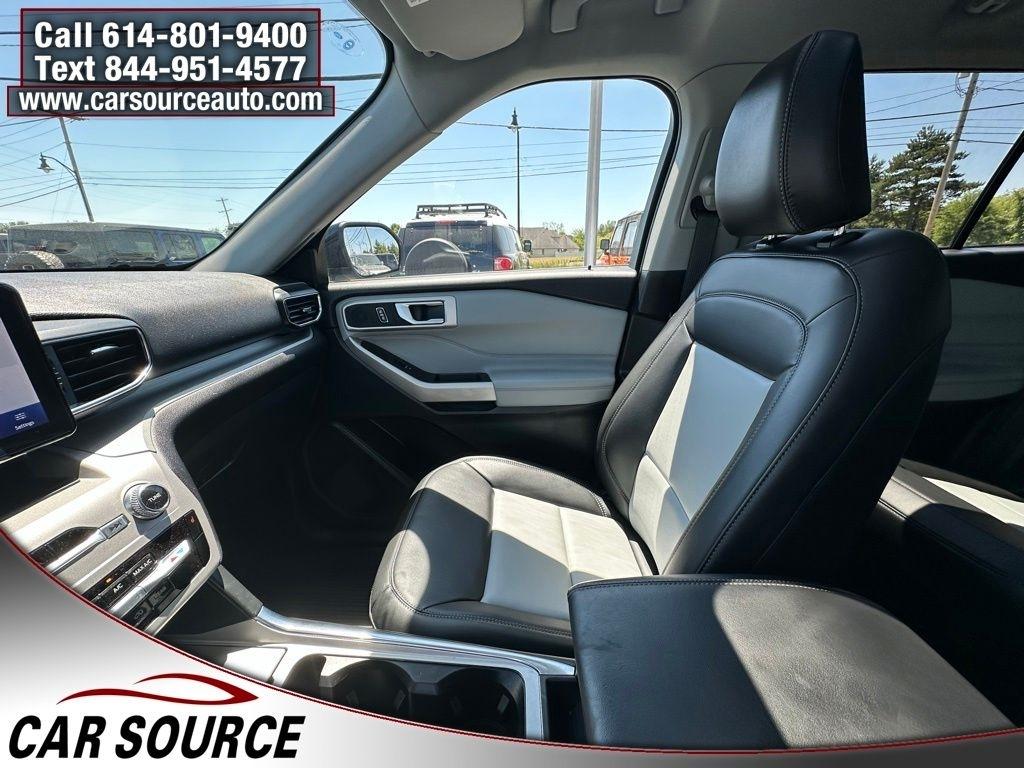 Ford Explorer  2024