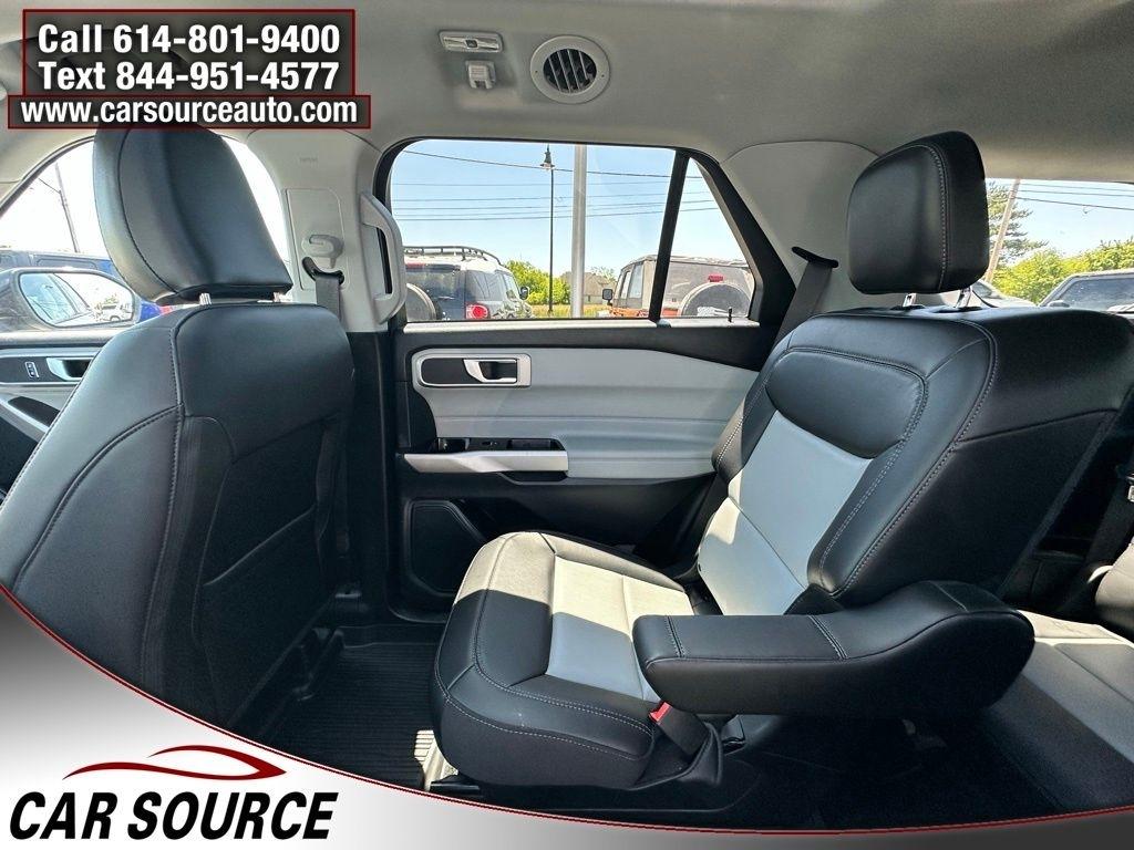 Ford Explorer  2024