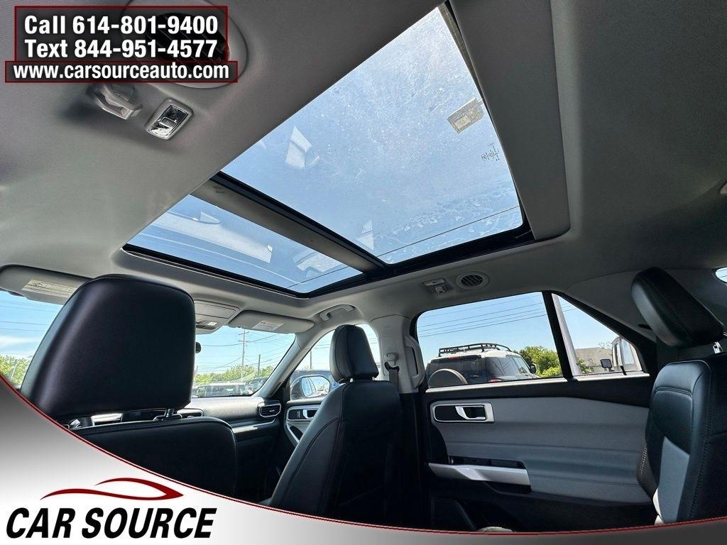 Ford Explorer  2024