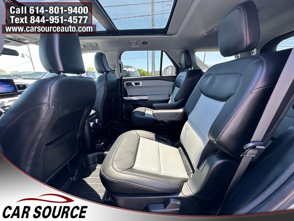 Ford Explorer  2024