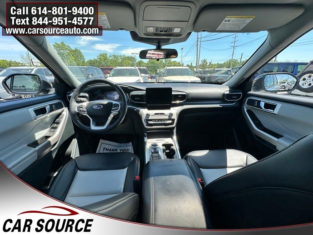 Ford Explorer  2024