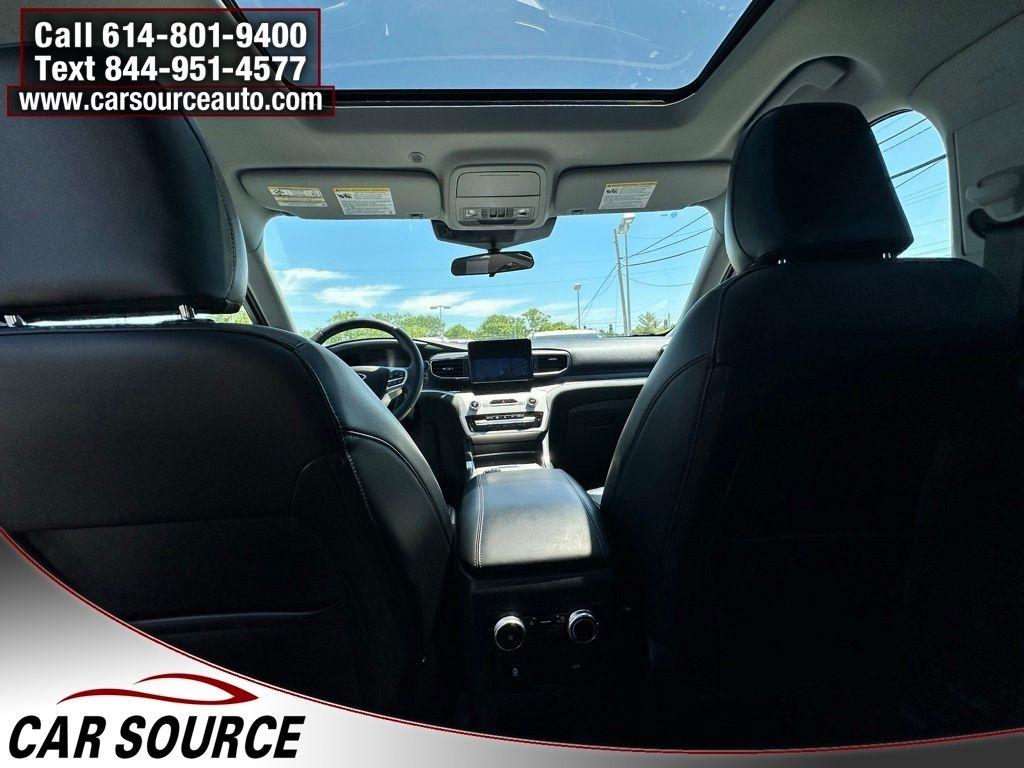 Ford Explorer  2024