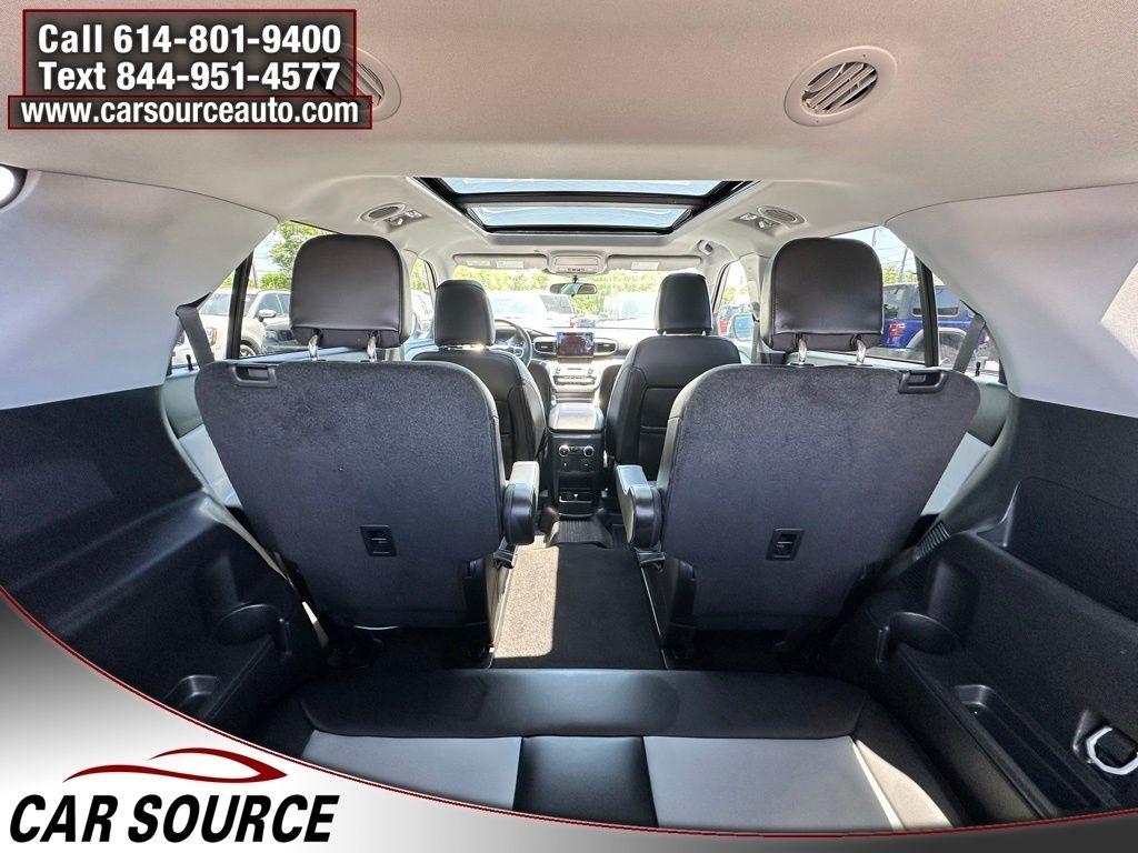 Ford Explorer  2024