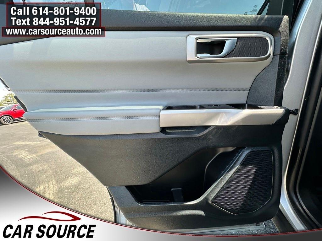 Ford Explorer  2024