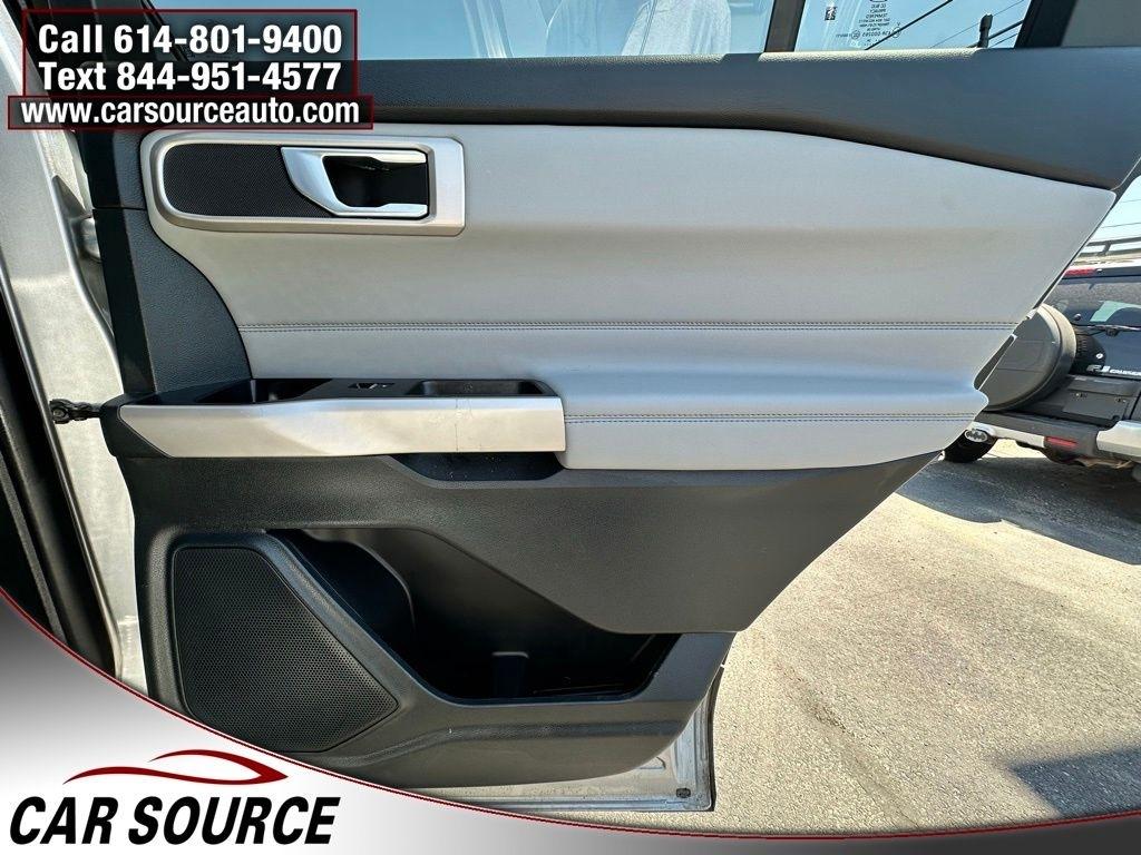 Ford Explorer  2024