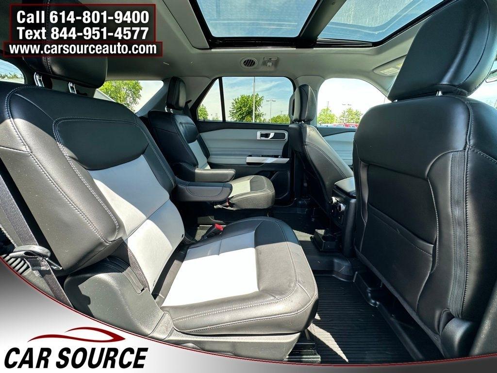 Ford Explorer  2024