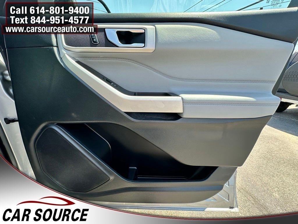 Ford Explorer  2024