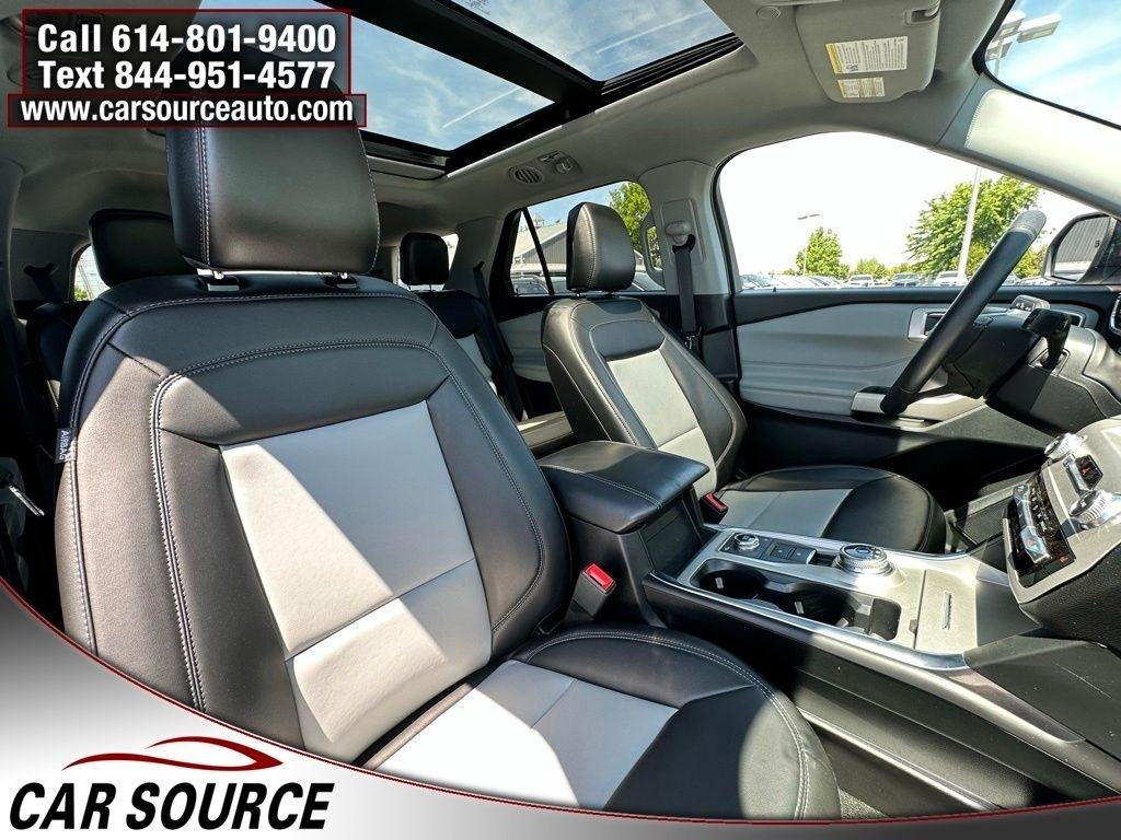 Ford Explorer  2024