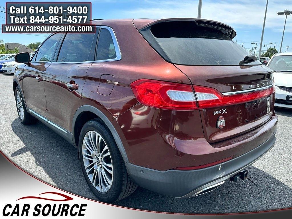 Lincoln MKX  2016