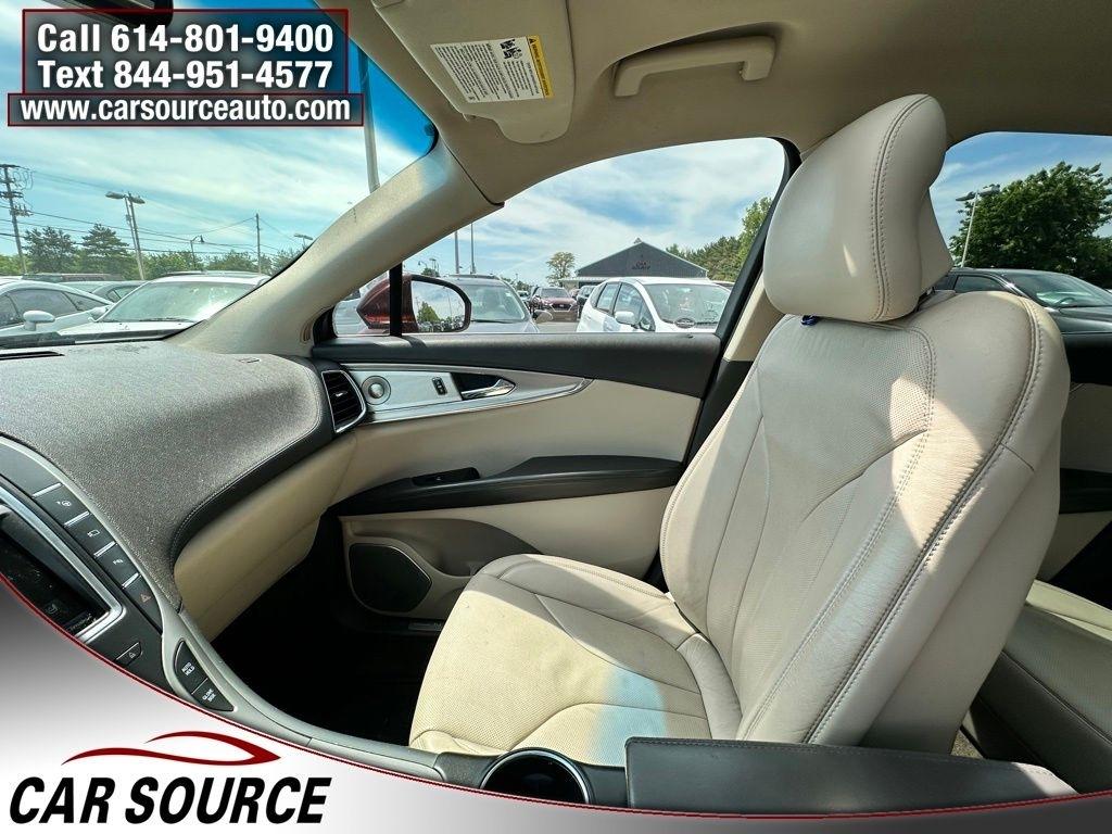 Lincoln MKX  2016