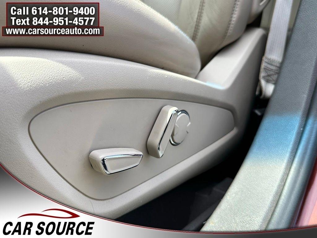 Lincoln MKX  2016