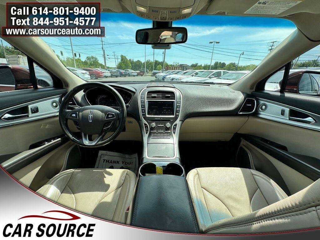 Lincoln MKX  2016