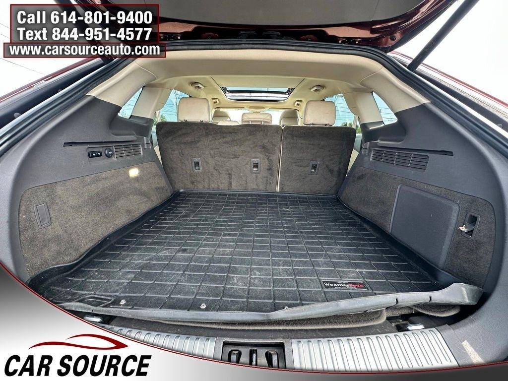 Lincoln MKX  2016