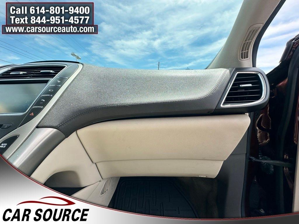 Lincoln MKX  2016