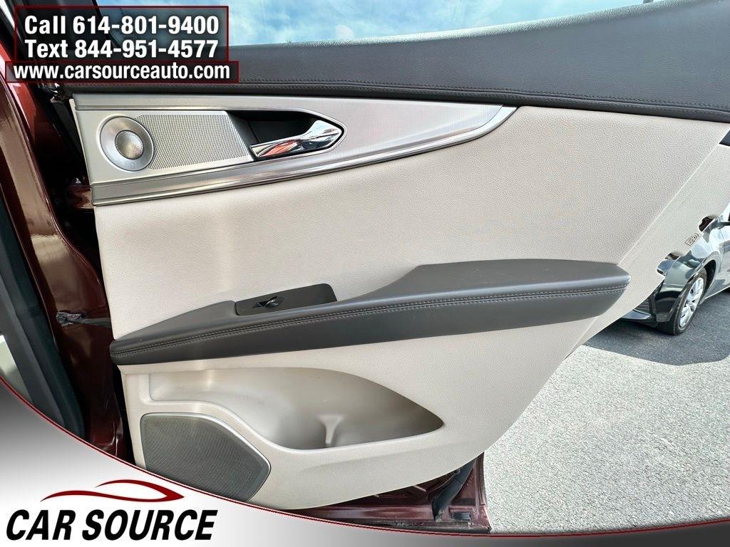 Lincoln MKX  2016