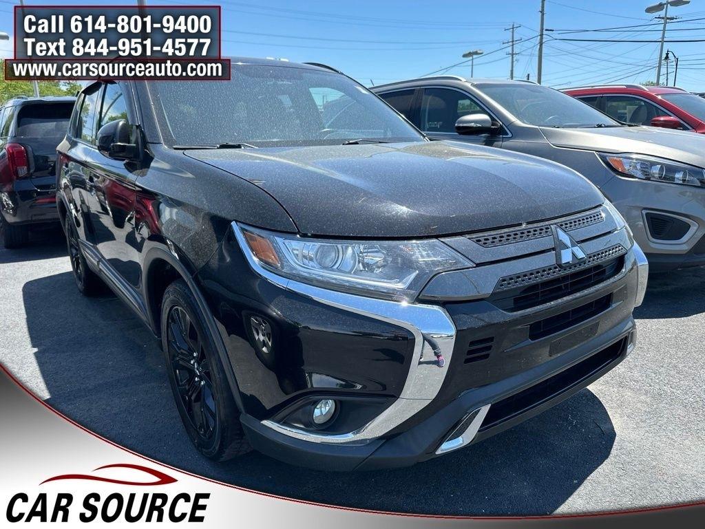 Mitsubishi Outlander  2019
