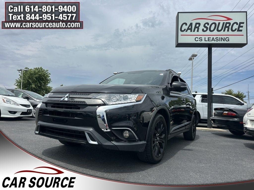 2019 Mitsubishi Outlander LE S-AWC's photo