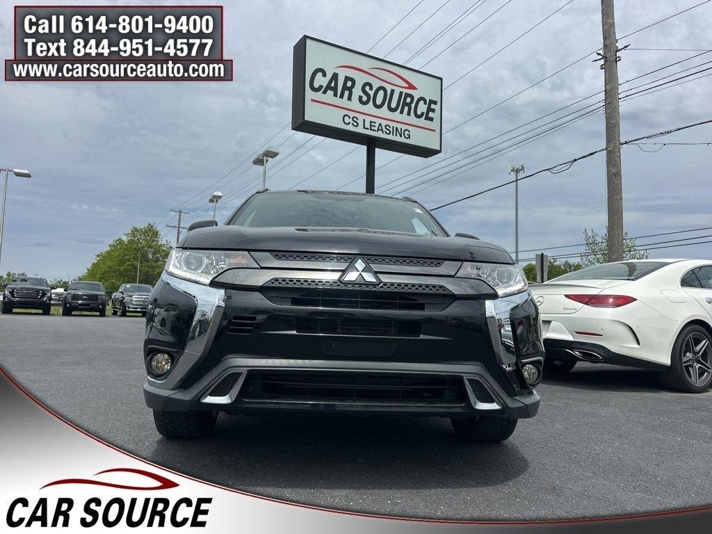 Mitsubishi Outlander  2019