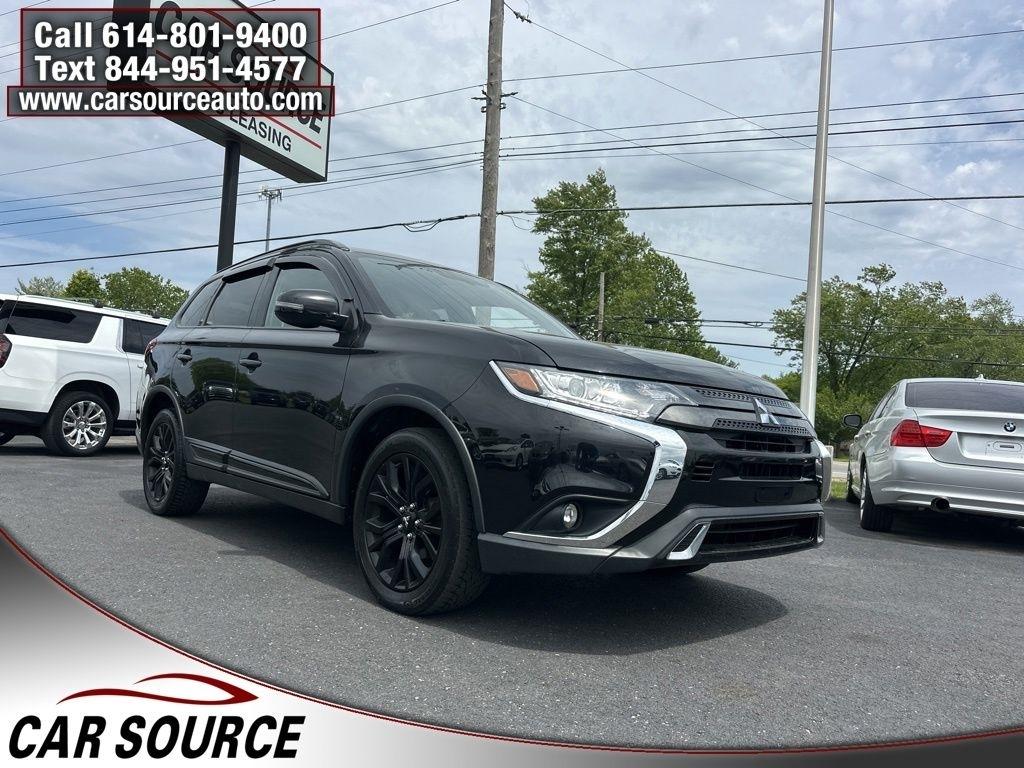Mitsubishi Outlander  2019