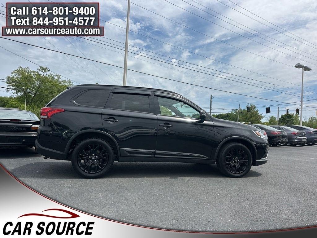 Mitsubishi Outlander  2019
