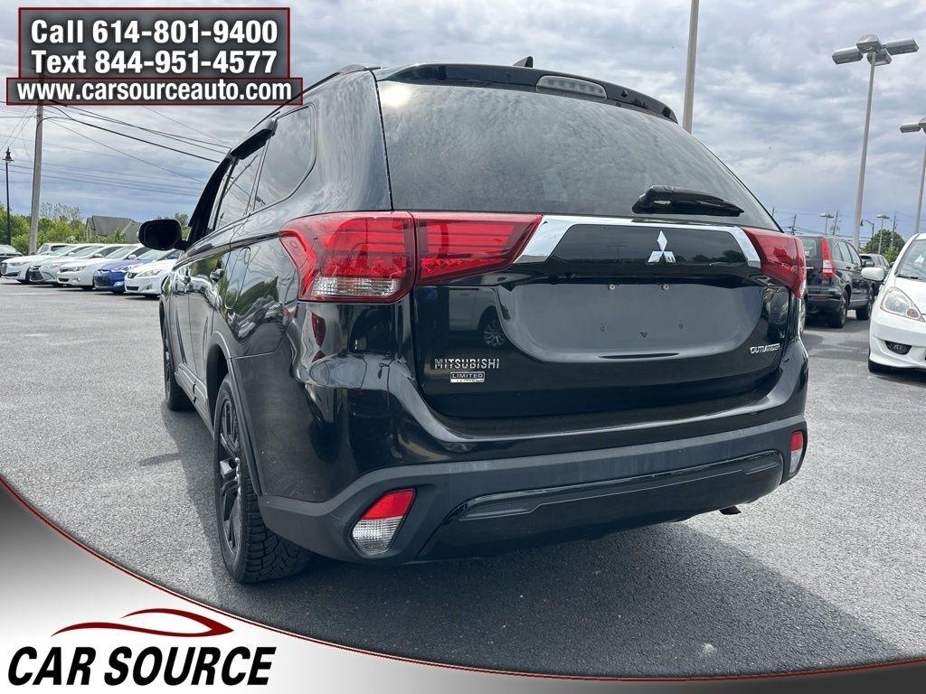Mitsubishi Outlander  2019