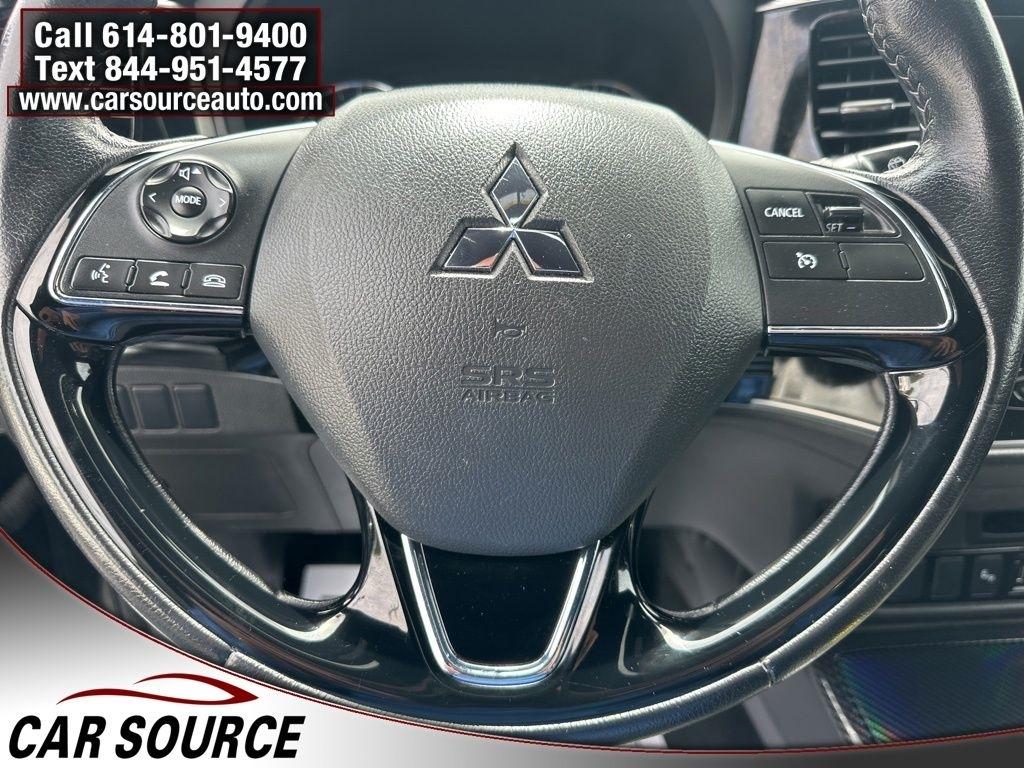 Mitsubishi Outlander  2019