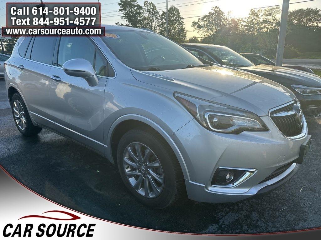 Buick Envision  2019