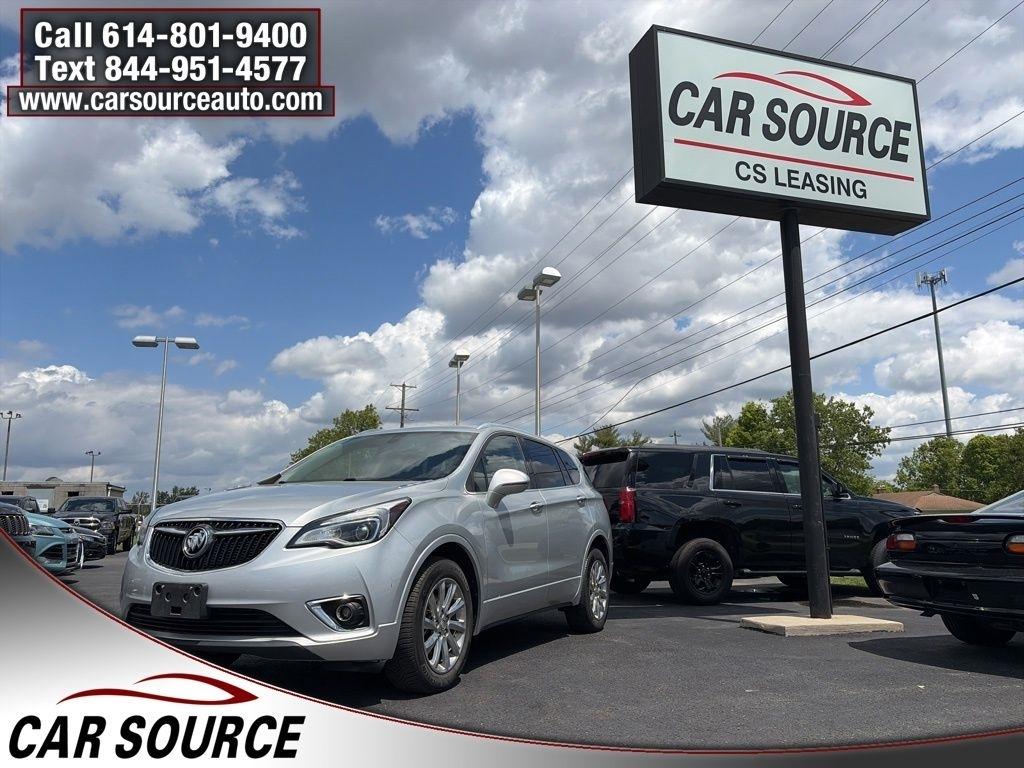 2019 Buick Envision Essence